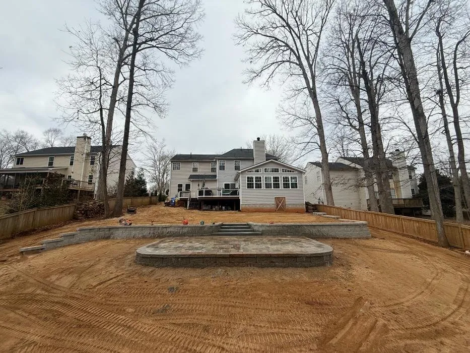 Local yard maintenance near you across Travelers Rest, SC - K&M Excavating and Hardscape