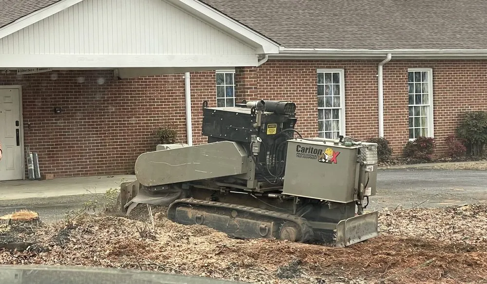 Local garden landscaping in Travelers Rest, SC - K&M Excavating and Hardscape