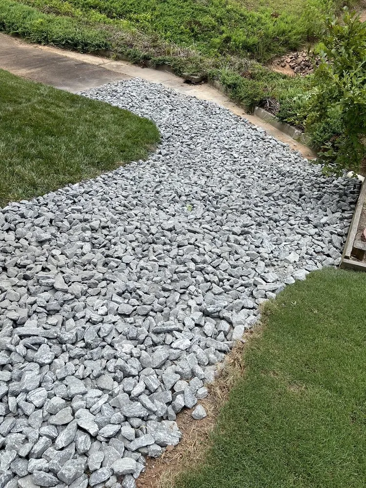 Top-rated yard cleanup service experts serving Travelers Rest, SC - K&M Excavating and Hardscape