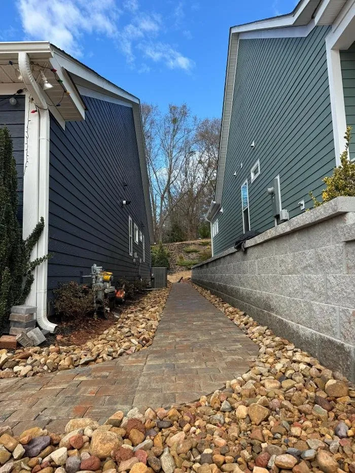 Custom landscaping services experts serving Travelers Rest, SC - K&M Excavating and Hardscape