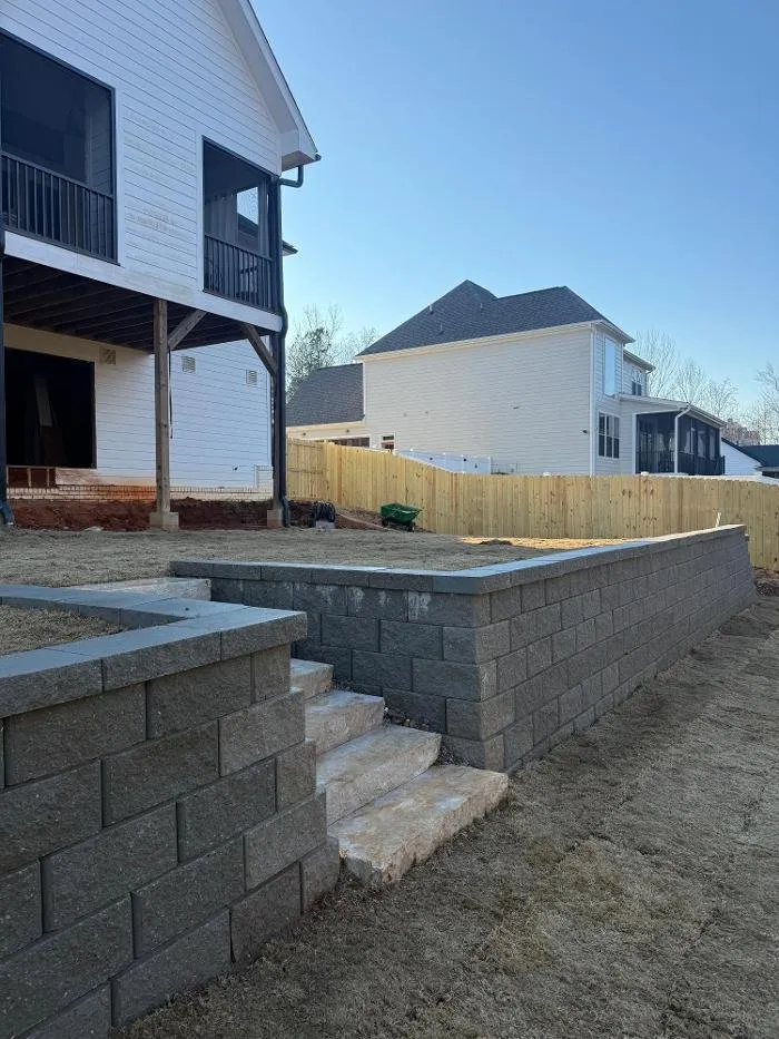 Affordable yard cleanup service in Travelers Rest, SC by K&M Excavating and Hardscape