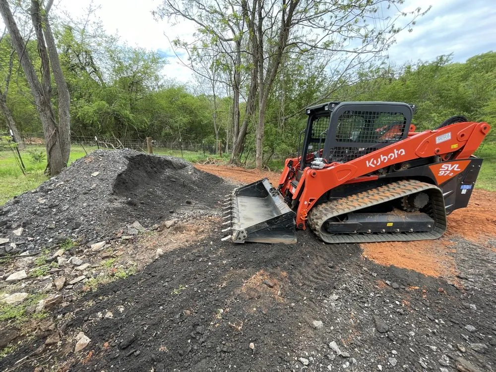 Trusted yard maintenance in Travelers Rest, SC by K&M Excavating and Hardscape
