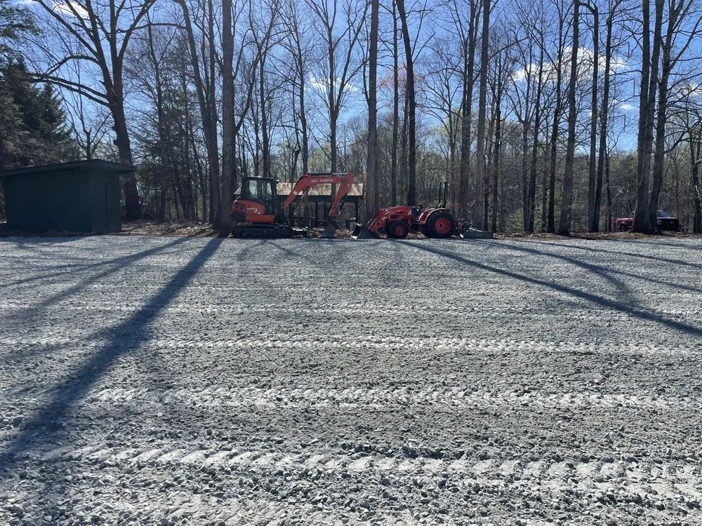 Expert lawn mowing service experts serving Travelers Rest, SC - K&M Excavating and Hardscape