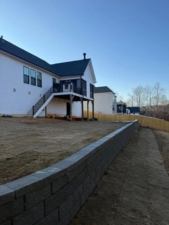 Affordable lawn mowing service in Travelers Rest, SC - K&M Excavating and Hardscape