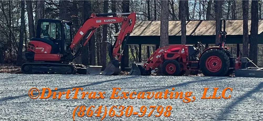 Affordable landscaping services for homes in Travelers Rest, SC by K&M Excavating and Hardscape