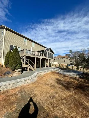 K&M Excavating and Hardscape