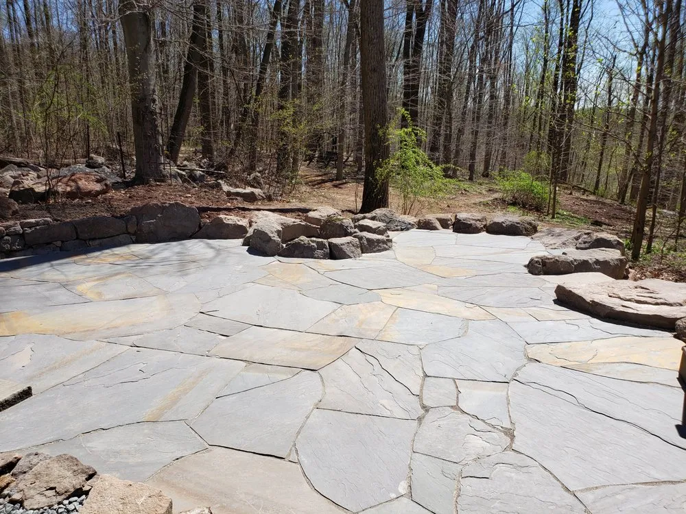 Professional lawn mowing service in Downingtown, PA - KM Gardens