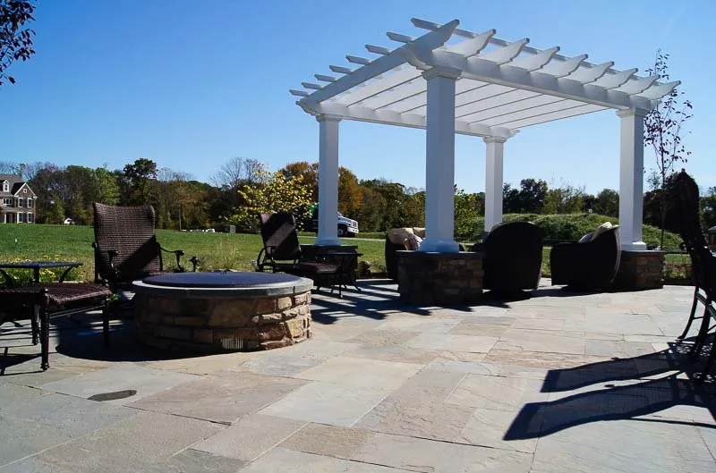 Reliable outdoor landscaping for residential properties across Downingtown, PA - KM Gardens