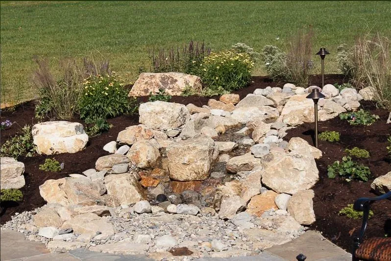 Expert outdoor landscaping in Downingtown, PA - KM Gardens