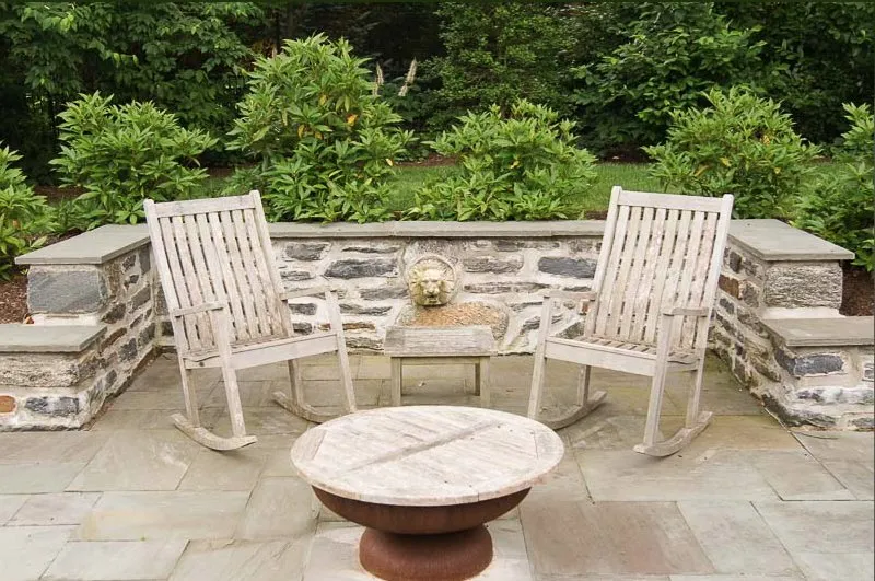 Reliable landscape installation for beautiful yards in Downingtown, PA by KM Gardens