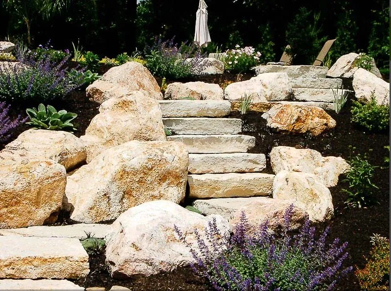 Professional yard cleanup service in Downingtown, PA by KM Gardens