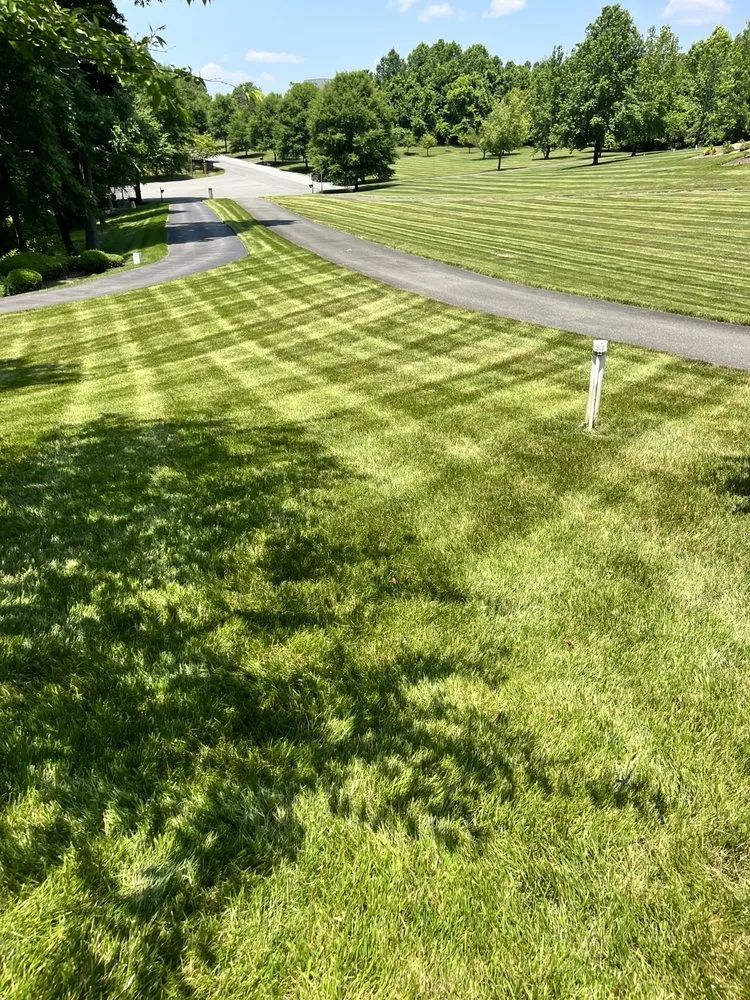 Custom residential landscaping in Upper Marlboro, MD - KM Kutz and Landscaping