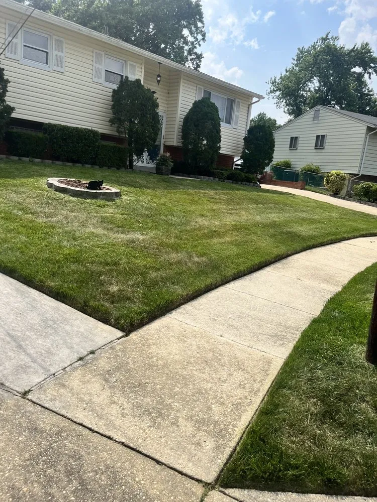 Reliable landscape installation in Upper Marlboro, MD by KM Kutz and Landscaping