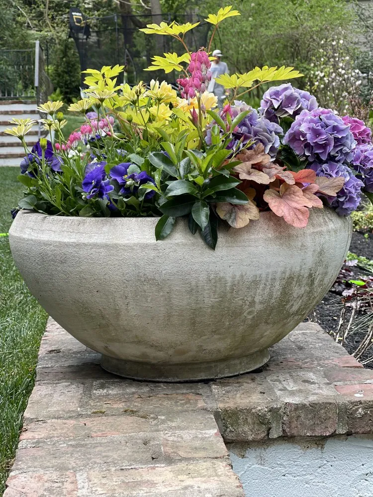 Custom yard cleanup service for residential properties across Broomall, PA - KM Landscapes