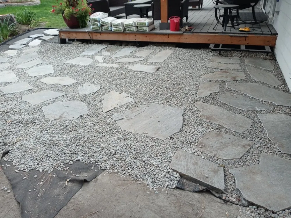 Trusted lawn care service for residential properties across Spokane, WA - K&M Landscaping and hauling