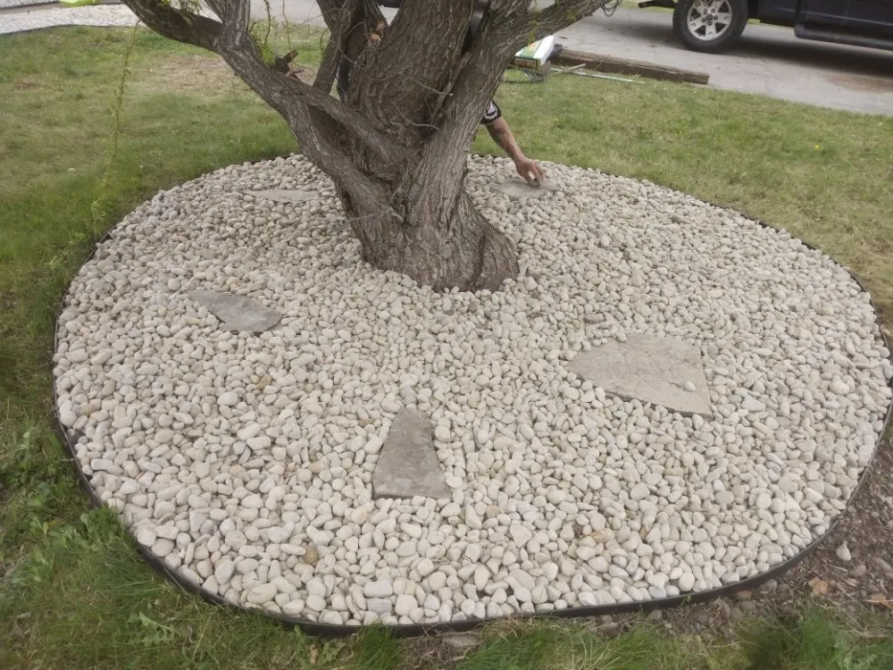 Local landscape installation for beautiful yards across Spokane, WA - K&M Landscaping and hauling