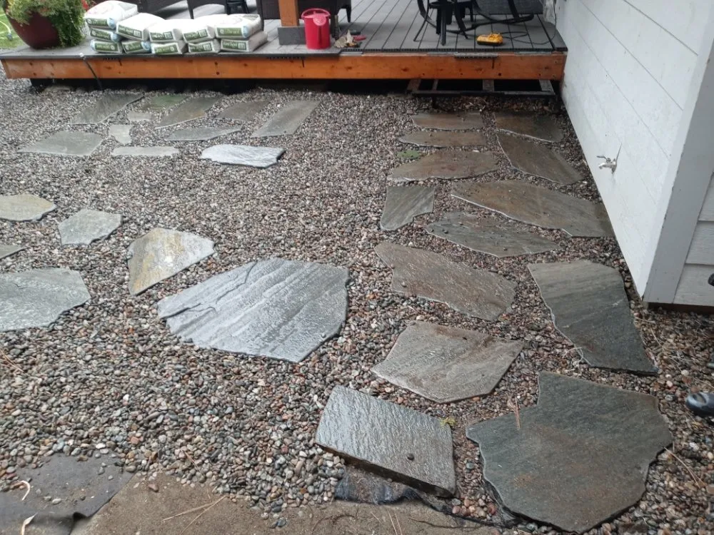 Trusted lawn mowing service experts serving Spokane, WA - K&M Landscaping and hauling