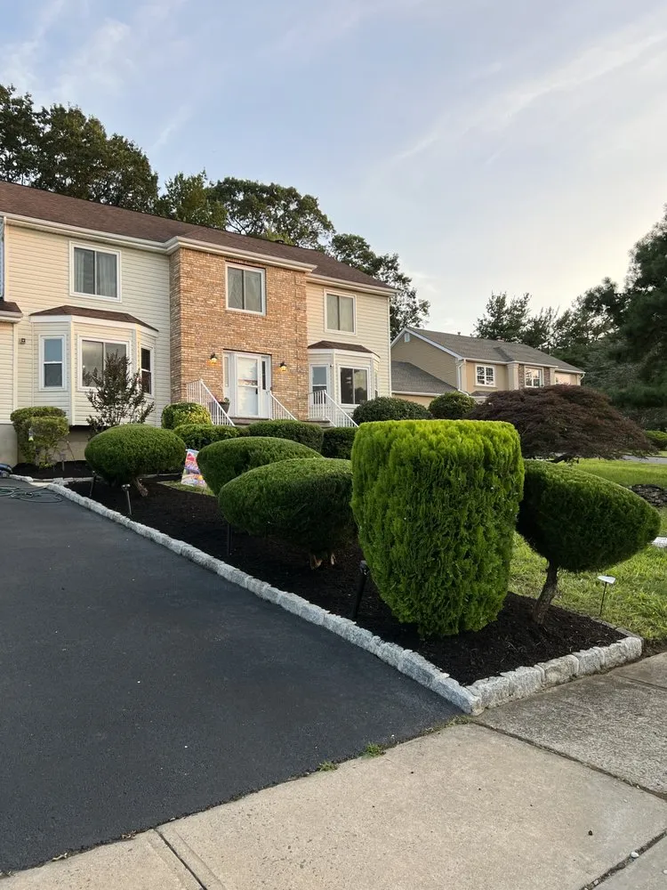 Expert yard cleanup service in Freehold, NJ by K&M Landscaping