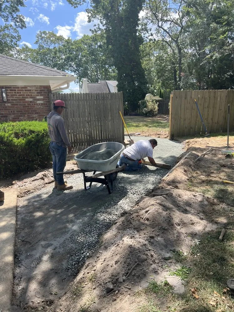 Expert residential landscaping near you in Freehold, NJ by K&M Landscaping