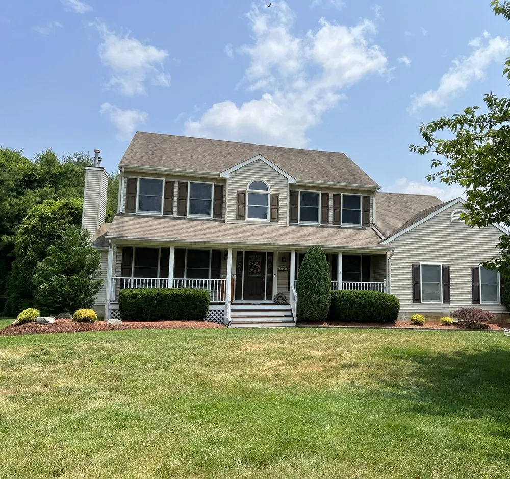 Trusted residential landscaping for homes in Freehold, NJ by K&M Landscaping