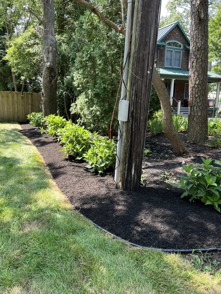 Trusted yard cleanup service for outdoor upgrades in Freehold, NJ by K&M Landscaping