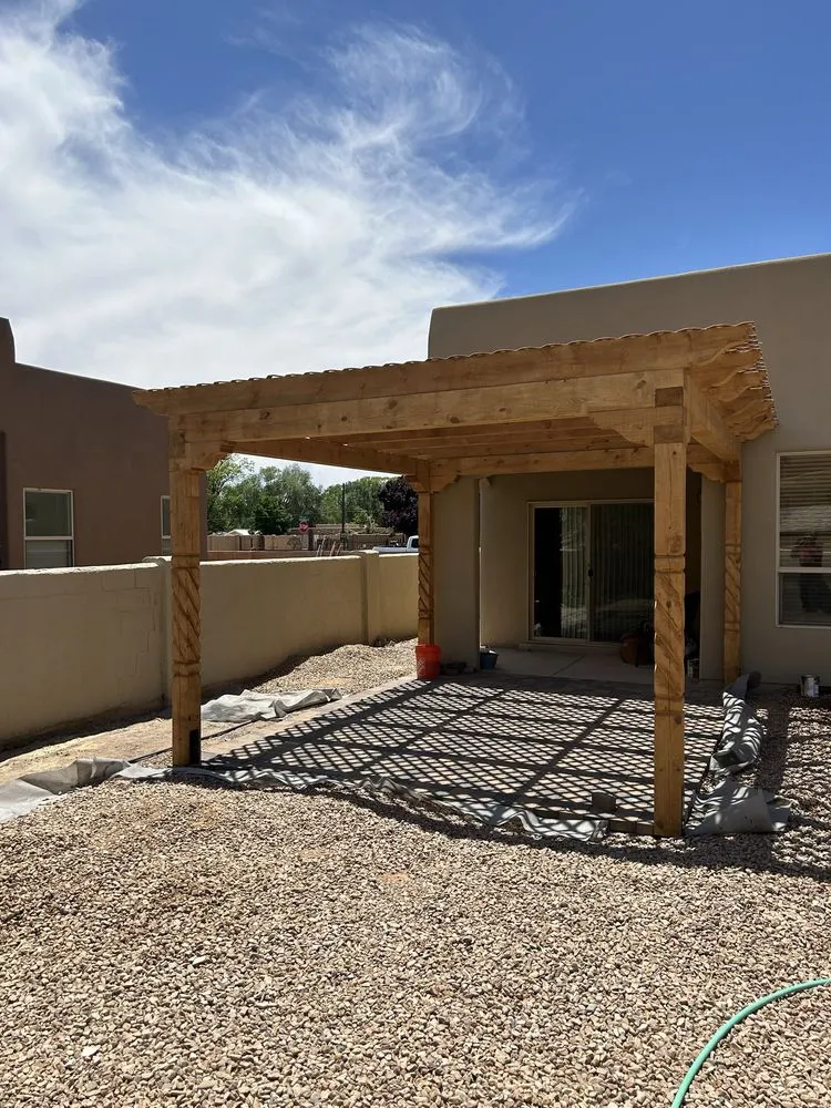 Top-rated lawn care service experts serving Albuquerque, NM - K&M Landscaping, LLC