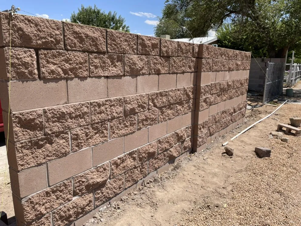 Affordable outdoor landscaping for residential properties across Albuquerque, NM - K&M Landscaping, LLC