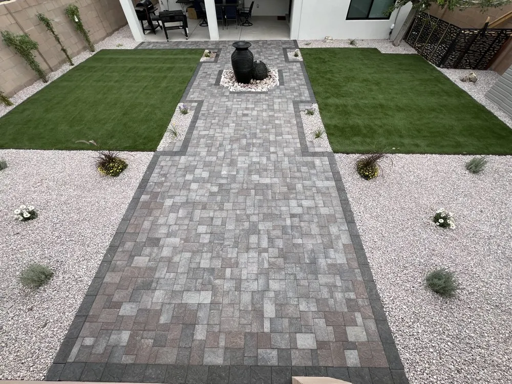 Top-rated yard maintenance for residential properties across Albuquerque, NM - K&M Landscaping, LLC