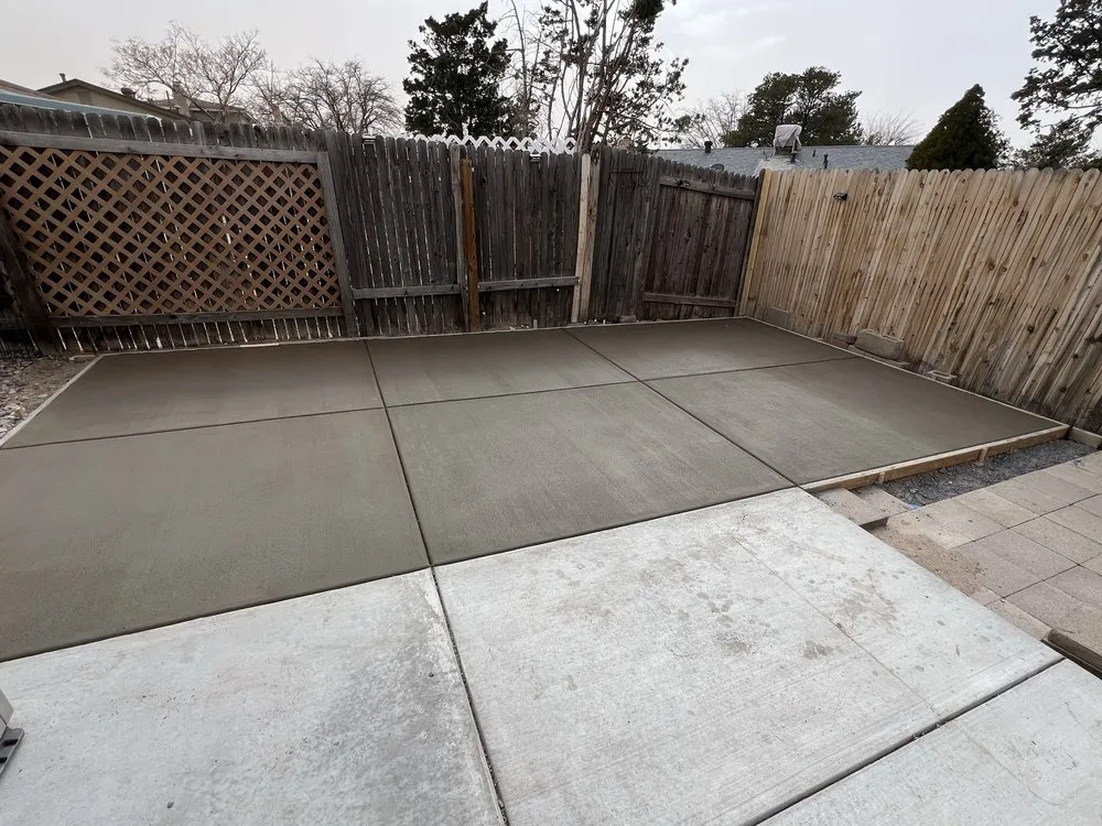 Local yard cleanup service for beautiful yards across Albuquerque, NM - K&M Landscaping, LLC