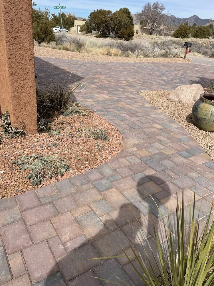 Local lawn mowing service for beautiful yards across Albuquerque, NM - K&M Landscaping, LLC