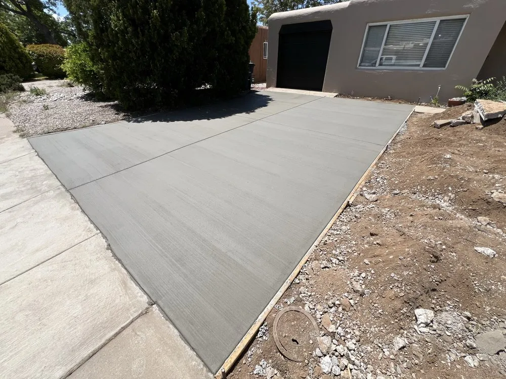 Reliable lawn mowing service for year-round maintenance in Albuquerque, NM by K&M Landscaping, LLC