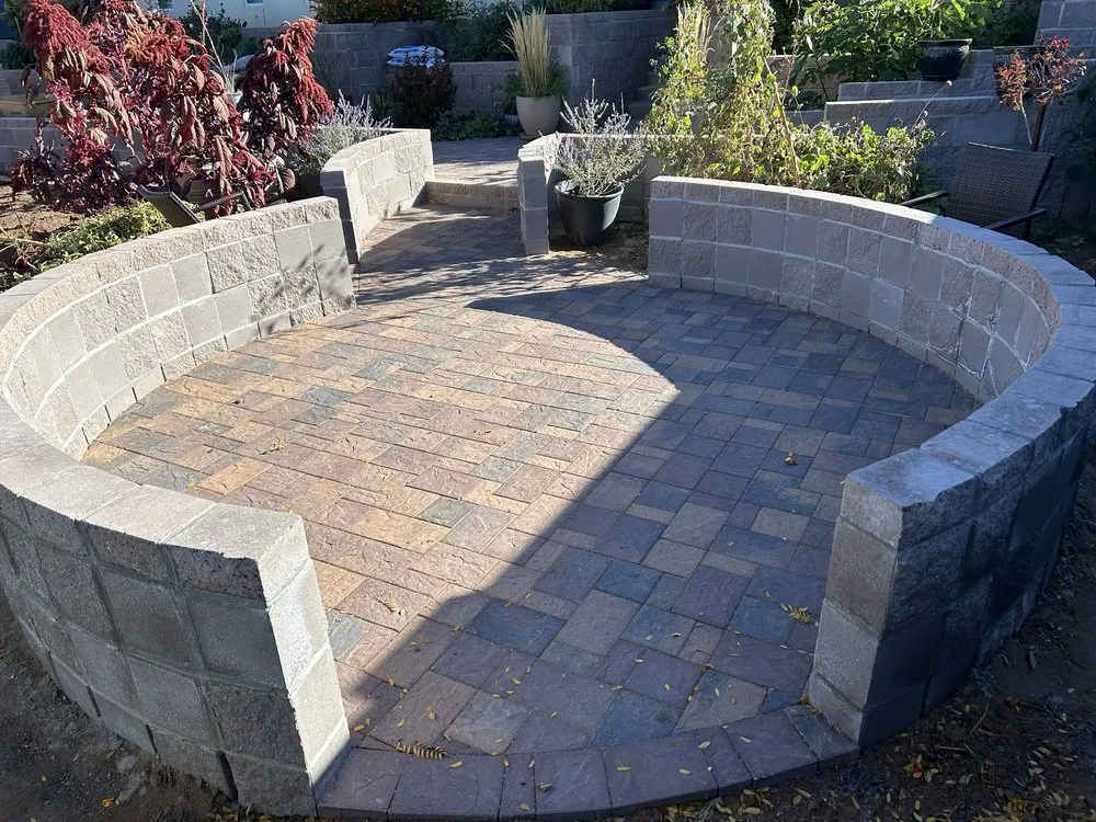 Reliable yard maintenance for outdoor upgrades across Albuquerque, NM - K&M Landscaping, LLC
