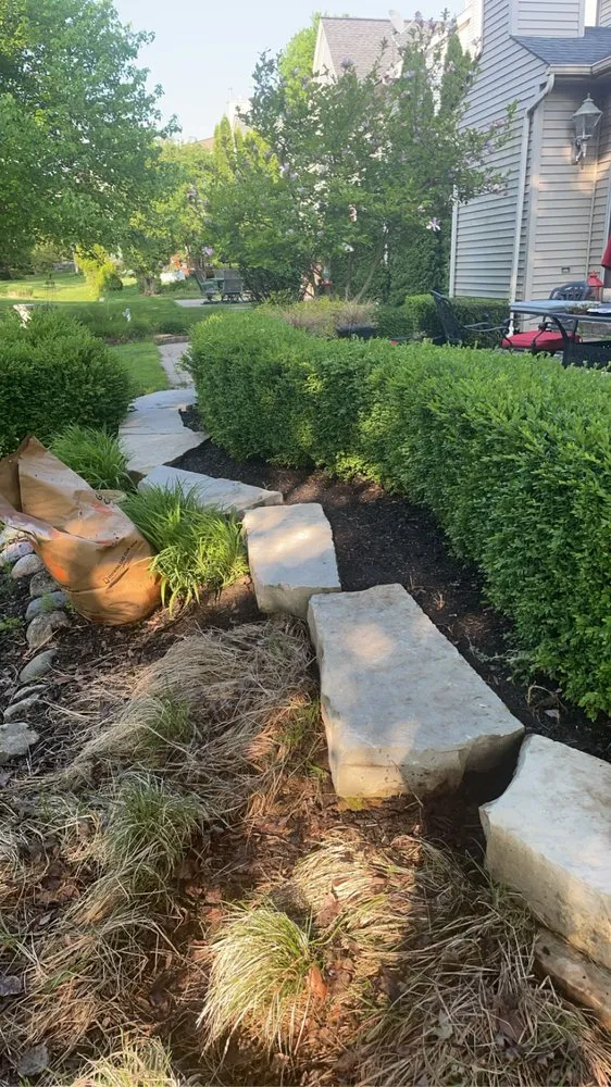 Trusted landscaping services for beautiful yards in Rochester Hills, MI by KM Landscaping