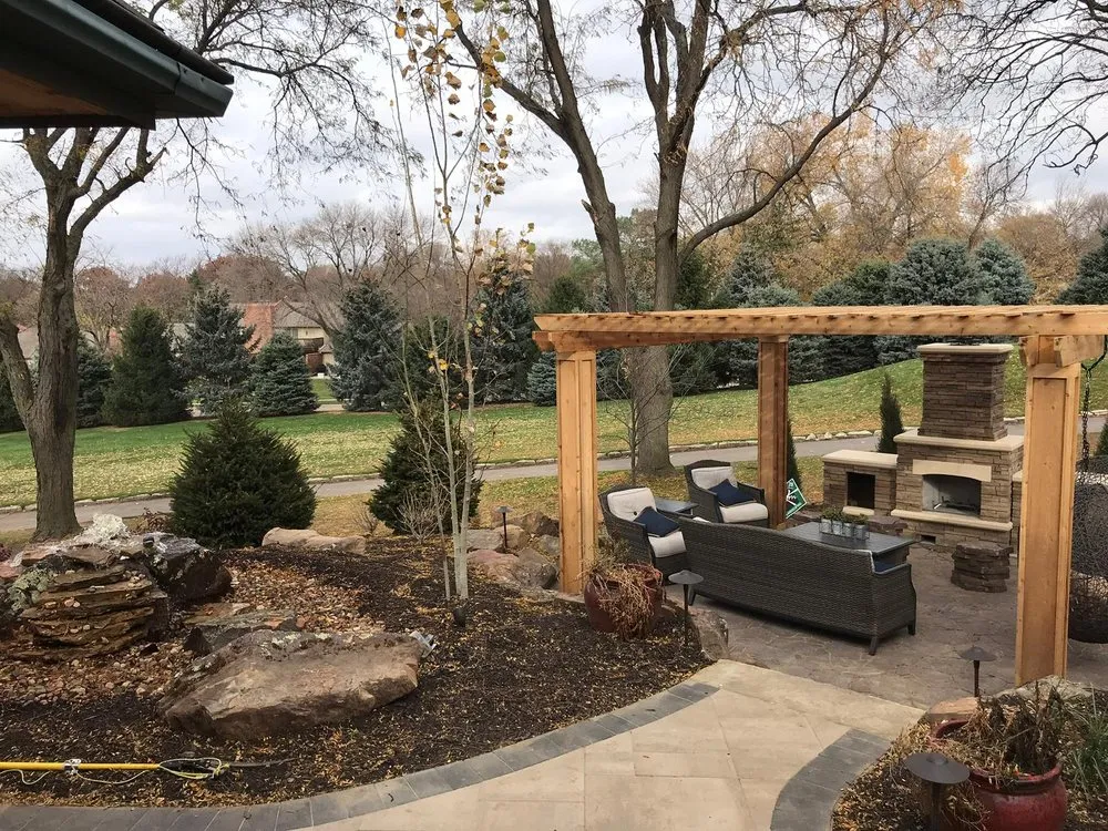 Affordable landscaping services in Yutan, NE by KM Landscaping