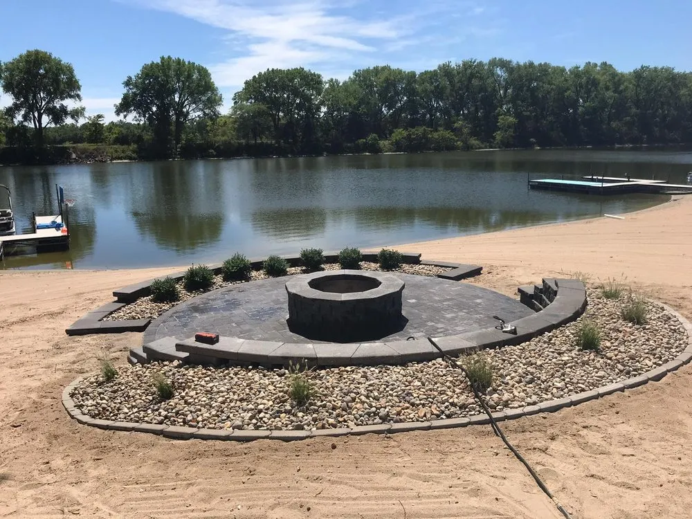 Expert lawn care service in Yutan, NE - KM Landscaping