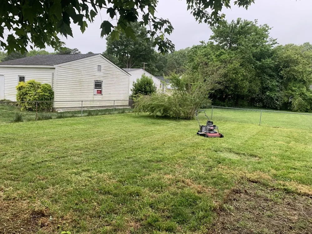 Professional lawn care service in Yorktown, VA by KM Lawn & Landscape