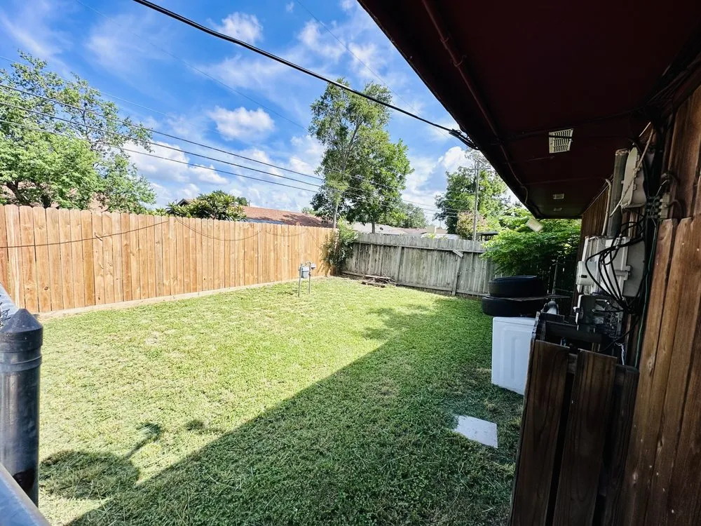 Expert yard maintenance for homes across Corpus Christi, TX - K&M Lawn and Fence