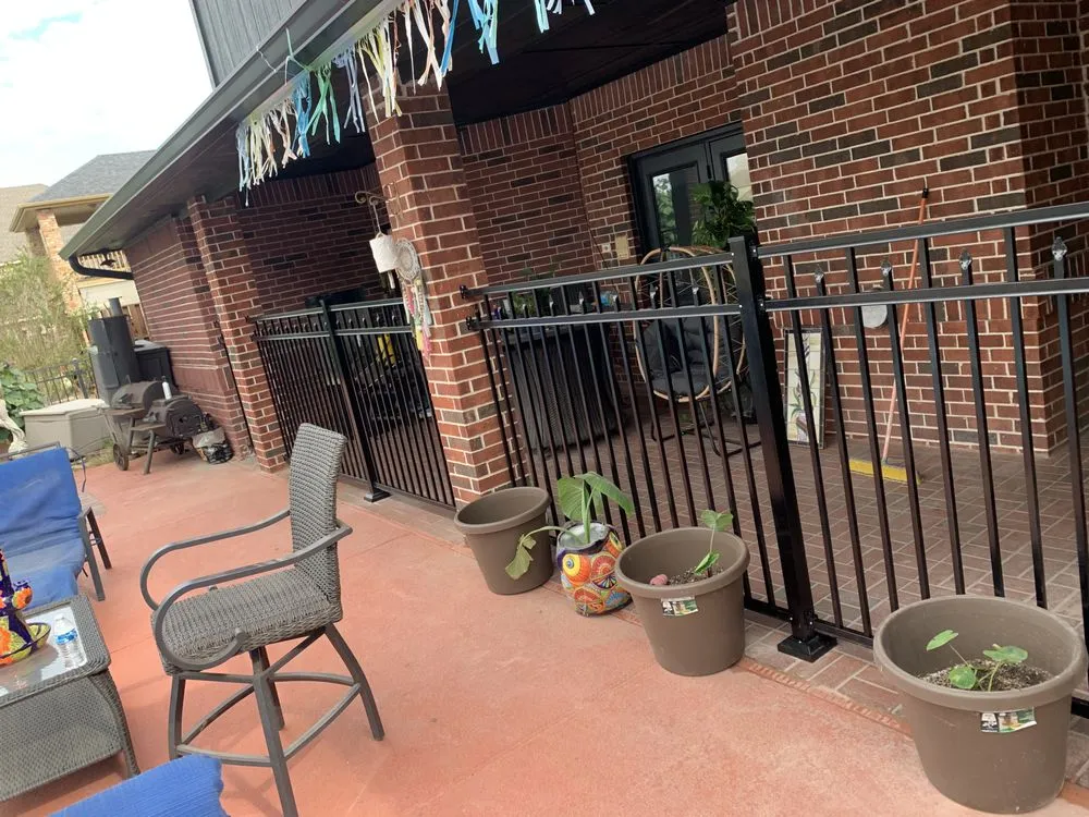 Reliable landscape design in Corpus Christi, TX - K&M Lawn and Fence