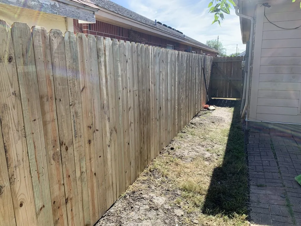 Affordable garden landscaping in Corpus Christi, TX - K&M Lawn and Fence