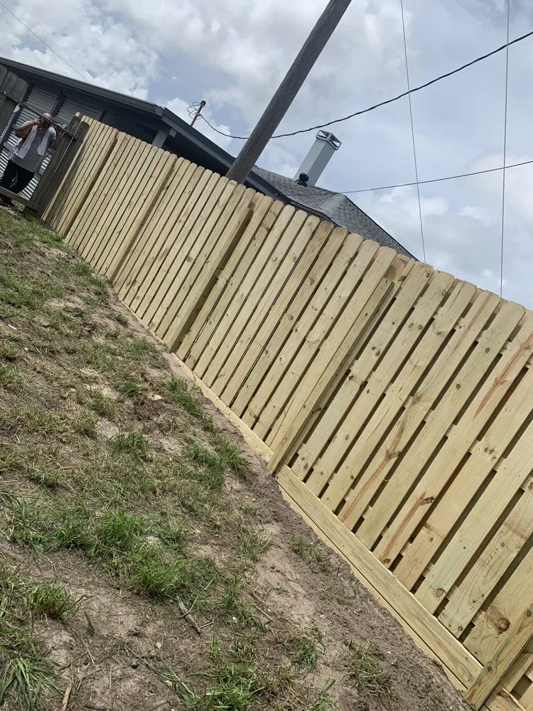 Top-rated landscape installation for beautiful yards in Corpus Christi, TX by K&M Lawn and Fence