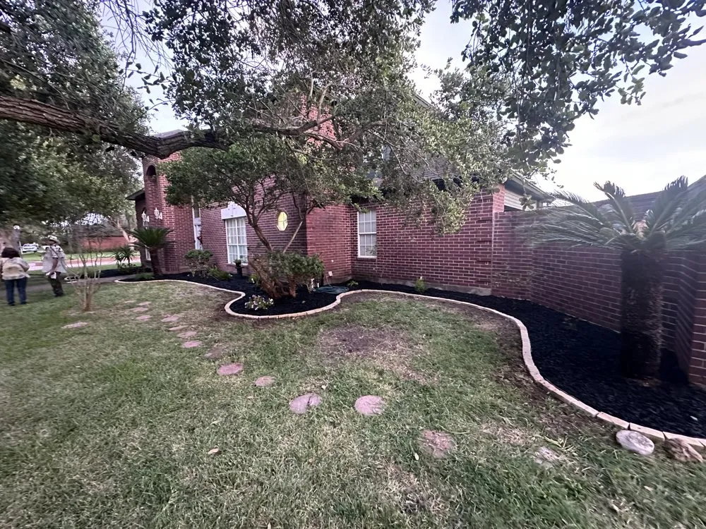 Top-rated outdoor landscaping in Corpus Christi, TX - K&M Lawn and Fence