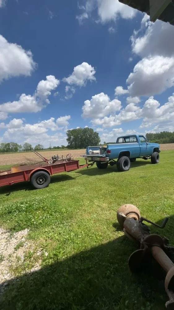 Trusted landscape design in Muncie, IN by K&M Lawn Care