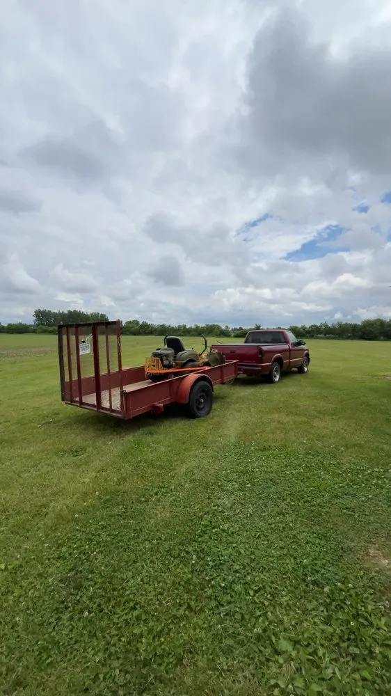 Expert outdoor landscaping for homes across Muncie, IN - K&M Lawn Care