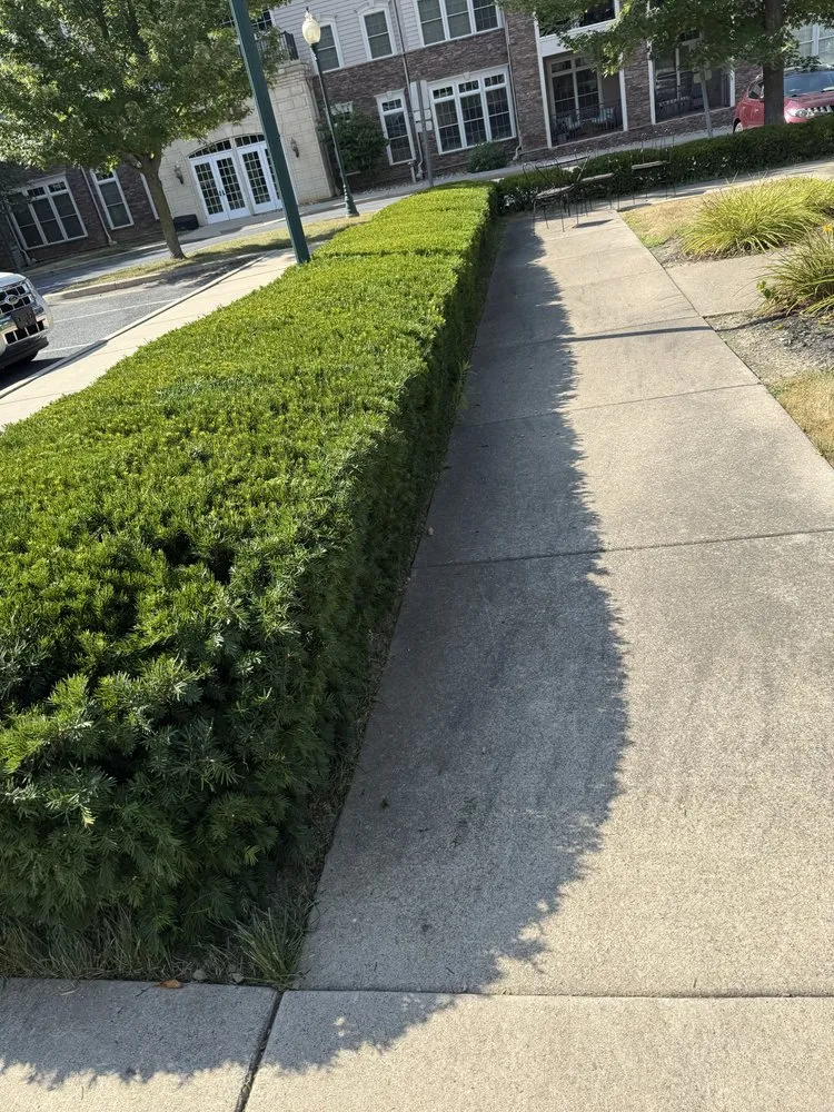 Local garden landscaping in West Decatur, PA by K&M Lawn Care