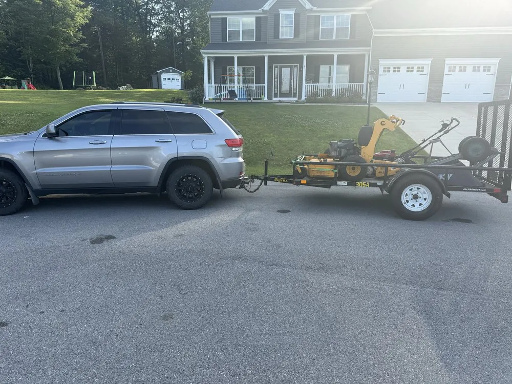 Professional lawn care service in West Decatur, PA by K&M Lawn Care
