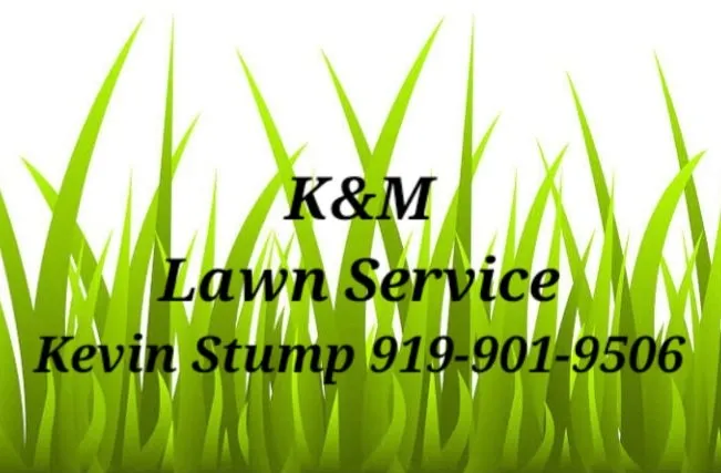 Reliable yard maintenance for homes in Four Oaks, NC by K&M Lawn Service