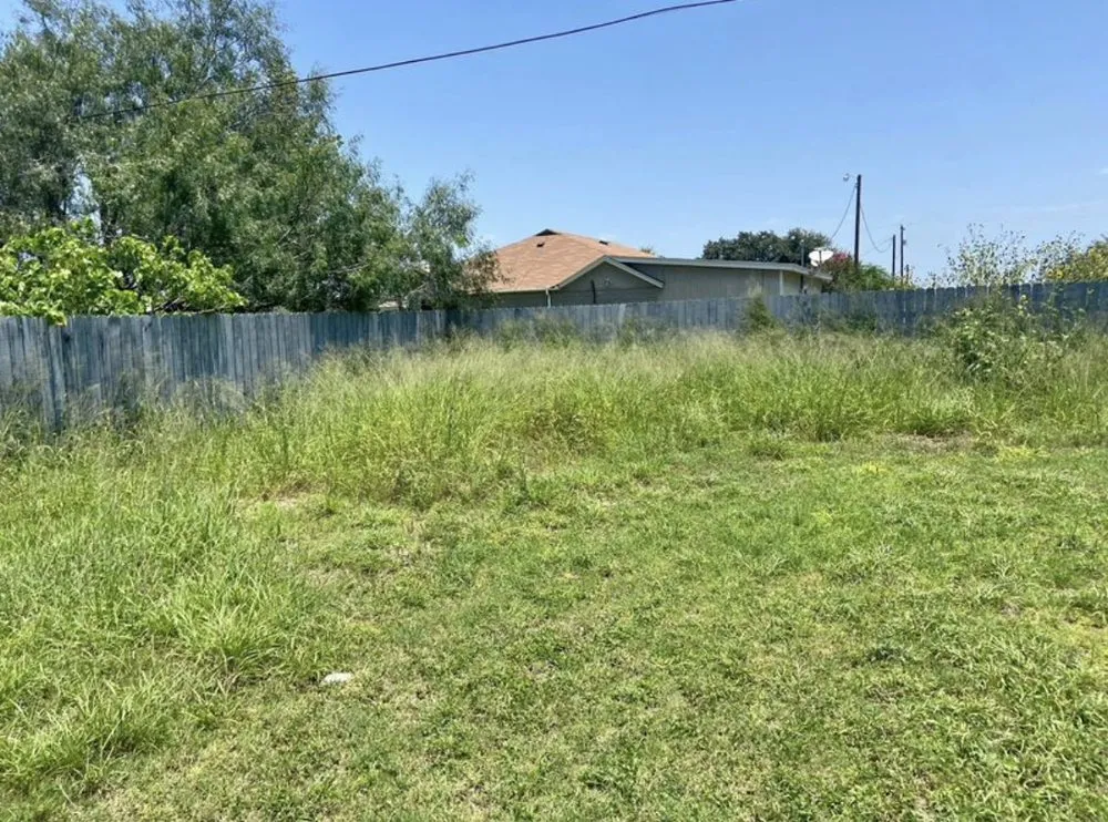 Expert landscape design in Mission, TX by K&M Lawn Services