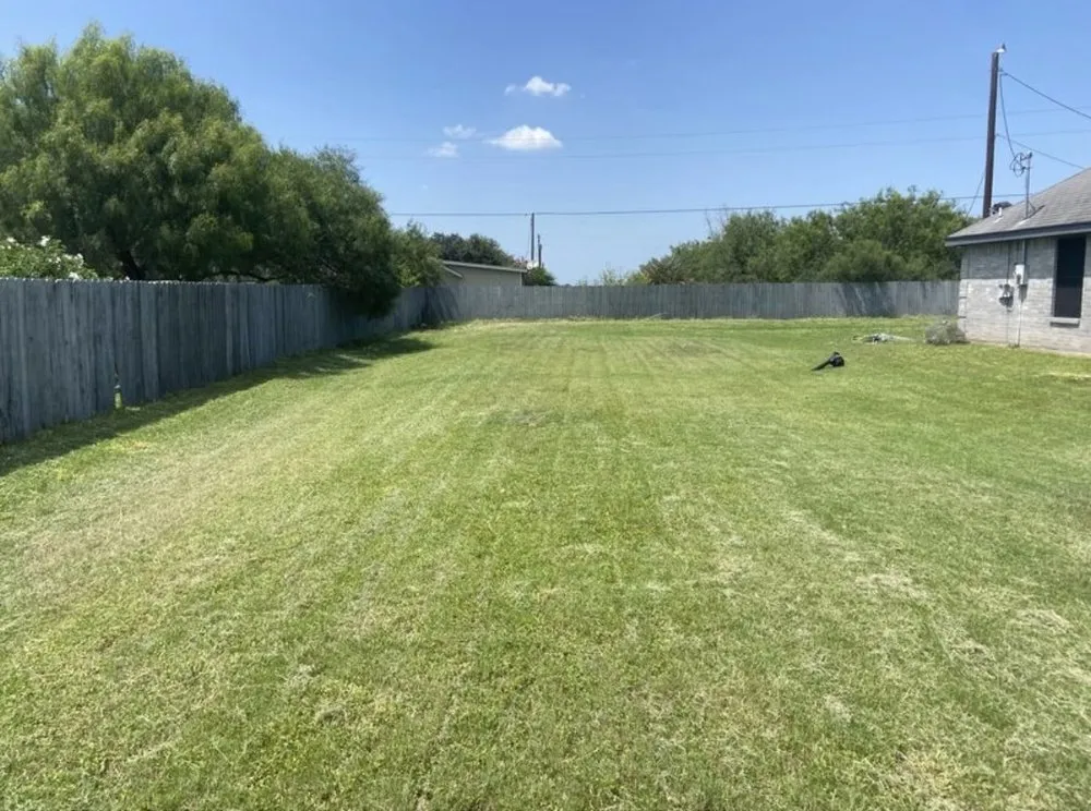 Trusted garden landscaping experts serving Mission, TX - K&M Lawn Services