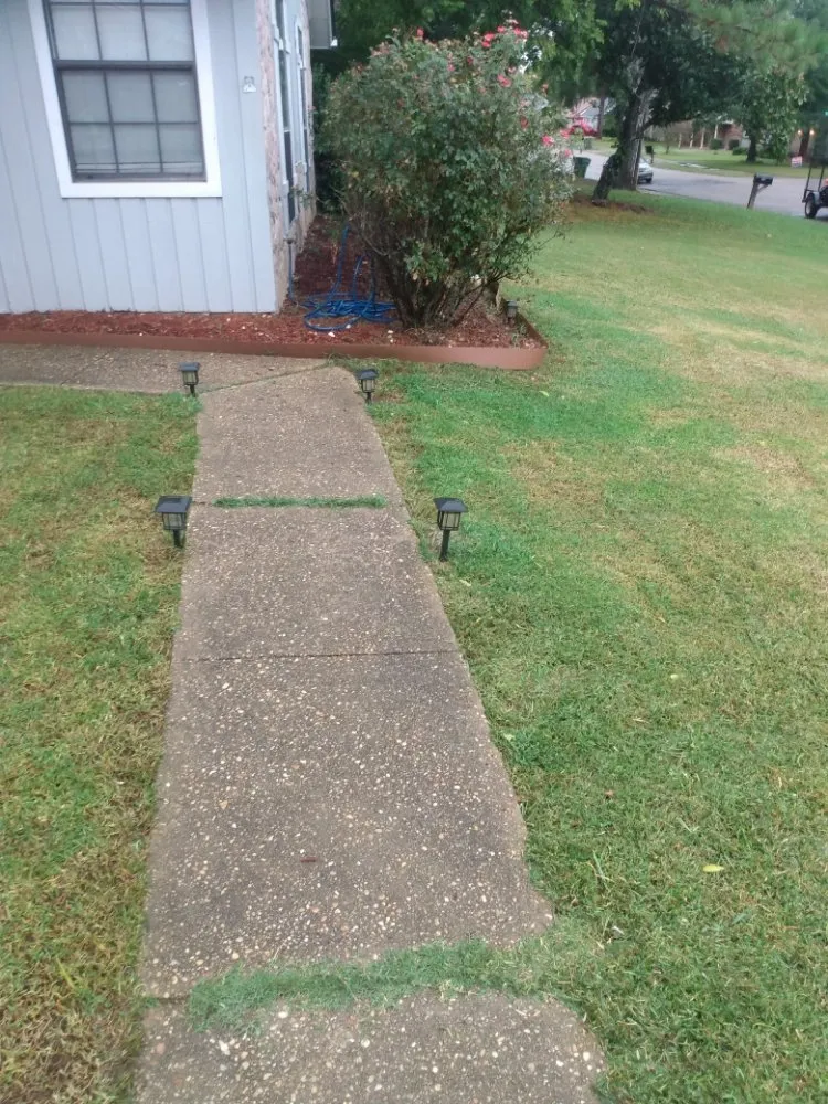 Reliable landscape installation near you in Coosada, AL by KM Lawncare