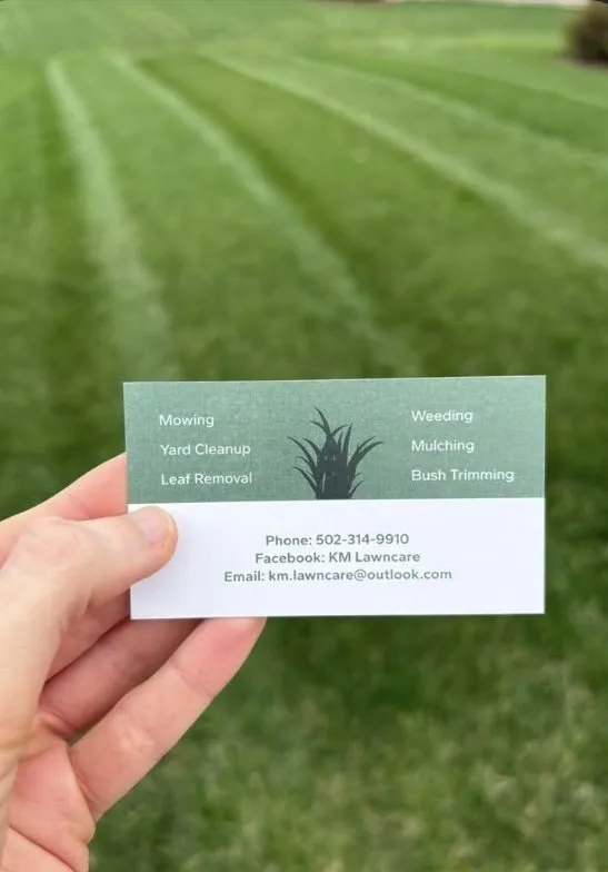 Professional landscape design for beautiful yards across Memphis, IN - KM Lawncare